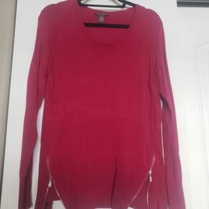 Elliot Lauren Zip Sweater